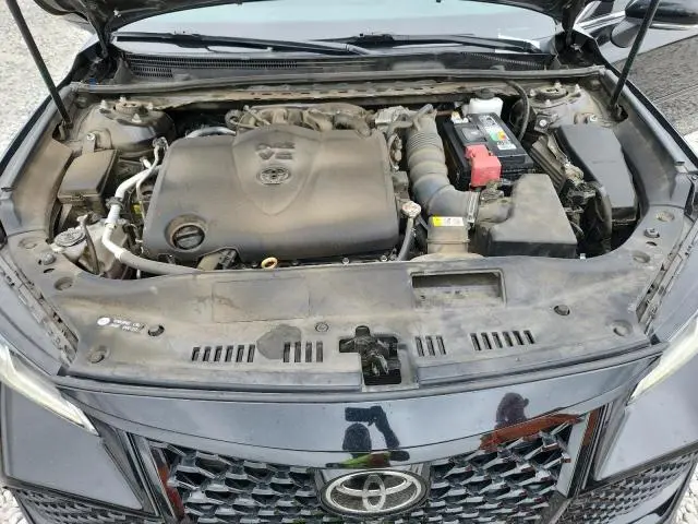 2022 TOYOTA AVALON TOURING  