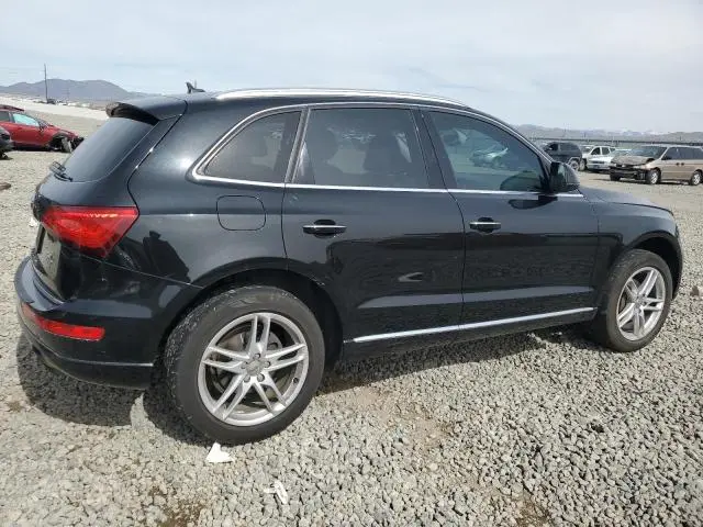 2016 AUDI Q5 PREMIUM PLUS  