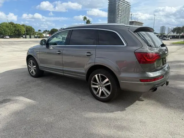 2013 AUDI Q7 PREMIUM PLUS  