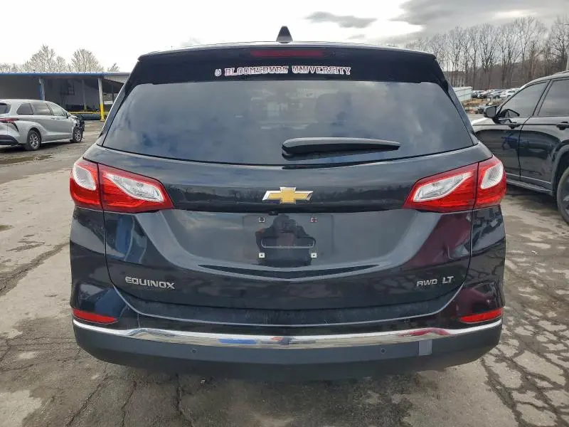 2019 CHEVROLET EQUINOX LT  