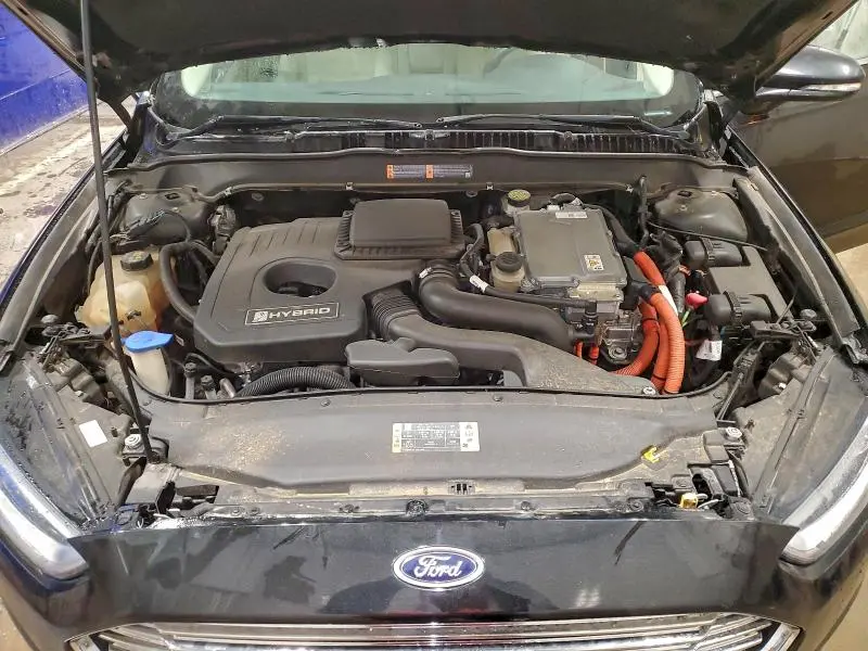 2015 FORD FUSION SE HYBRID  