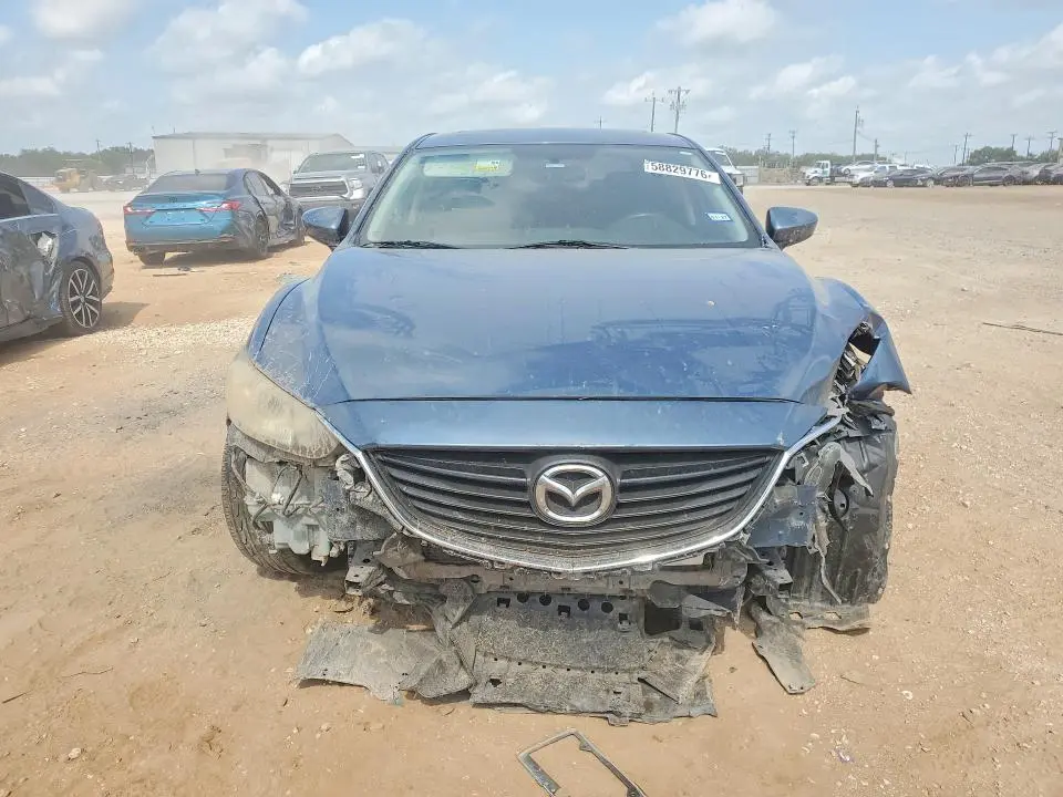 2015 MAZDA 6 TOURING  