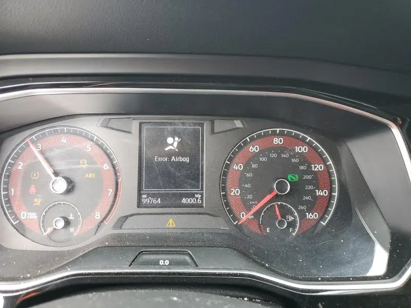 2019 VOLKSWAGEN JETTA S  