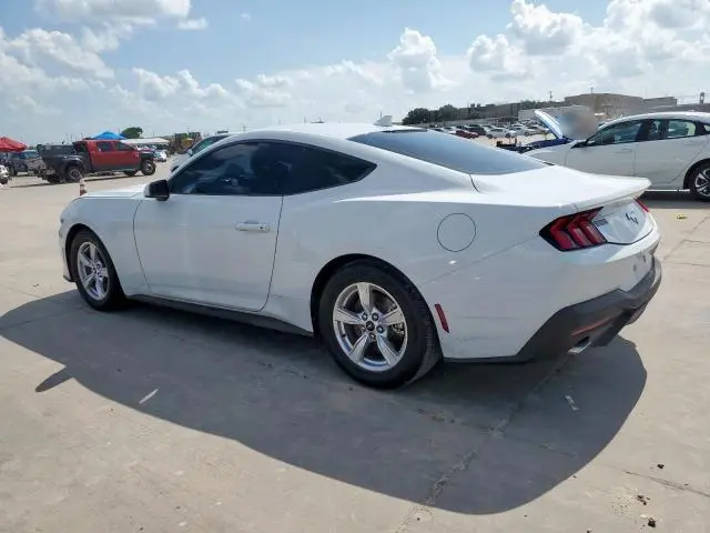 2024 FORD MUSTANG   