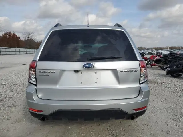 2011 SUBARU FORESTER 2.5X  