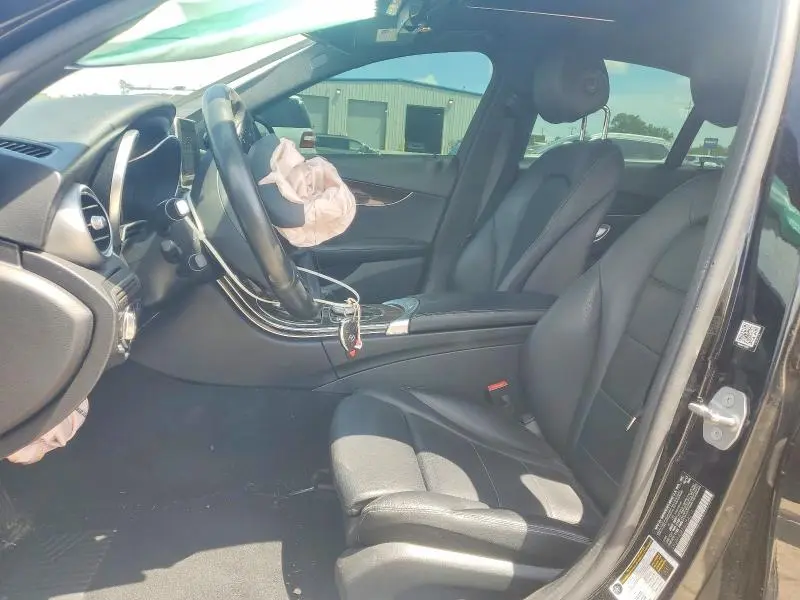 2018 MERCEDES-BENZ C 300  