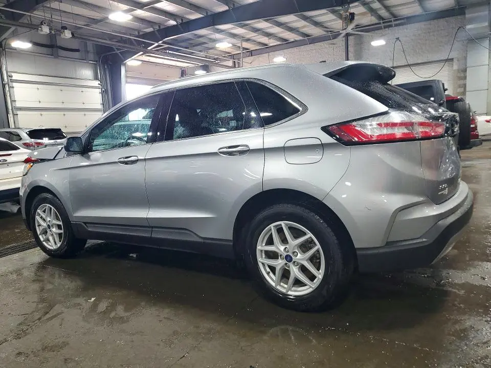 2021 FORD EDGE SEL  