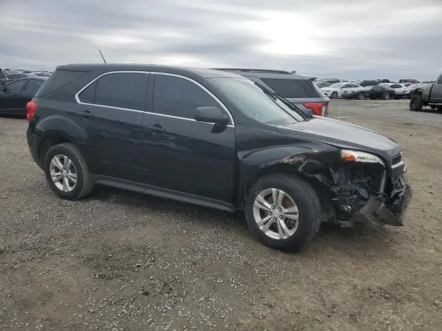 2014 CHEVROLET EQUINOX LS  