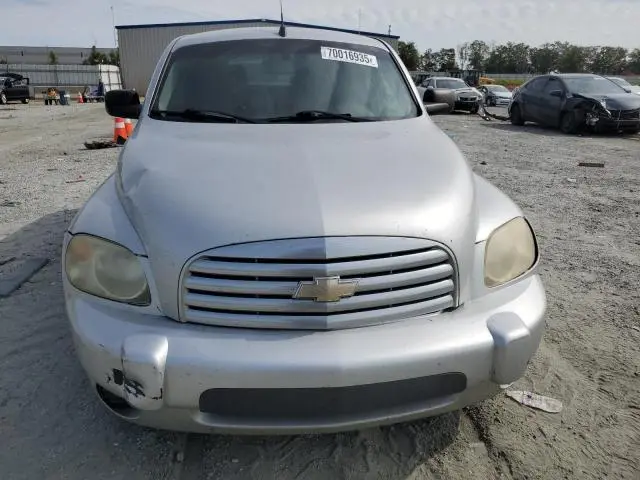2011 CHEVROLET HHR LS