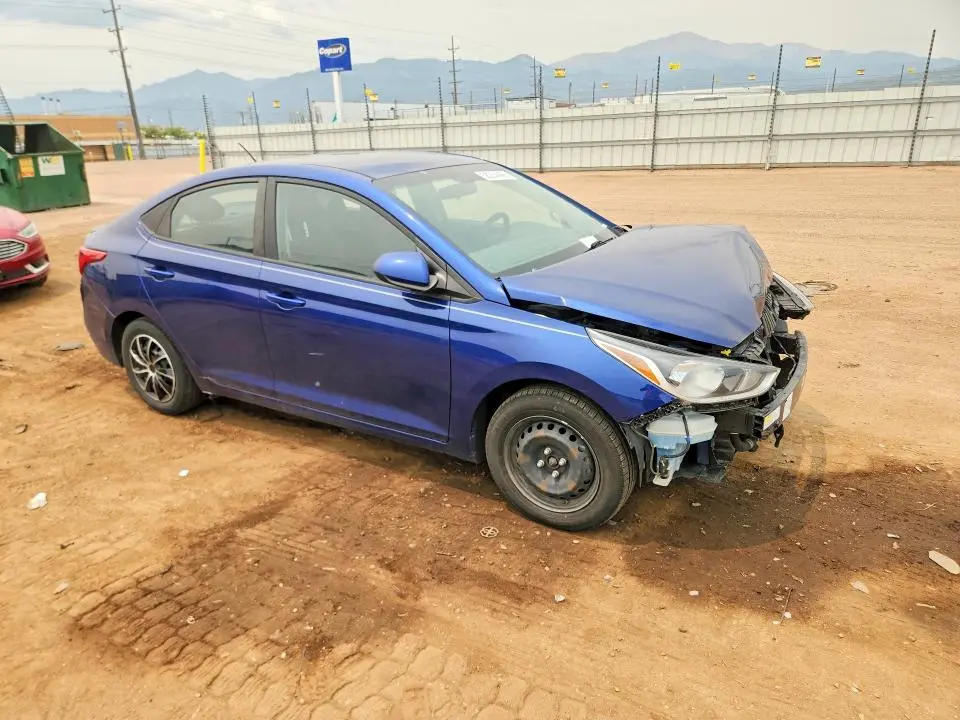 2020 HYUNDAI ACCENT SE  