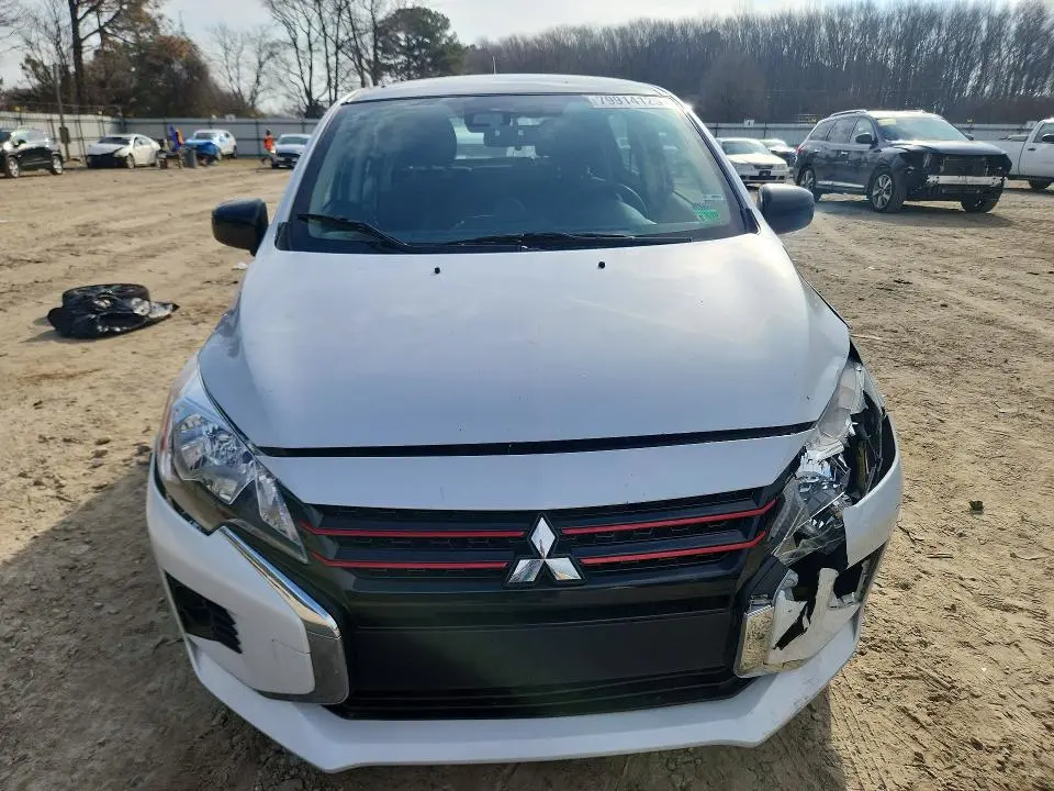 2023 MITSUBISHI MIRAGE SE  