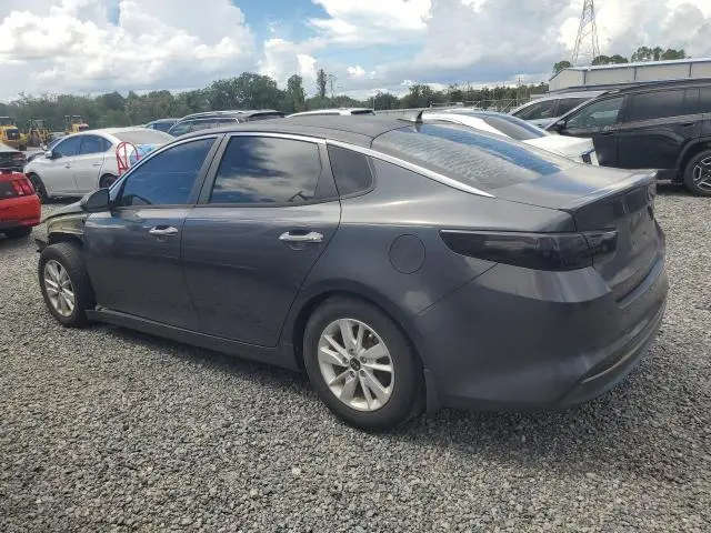 2016 KIA OPTIMA LX  