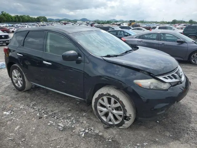 2014 NISSAN MURANO S  
