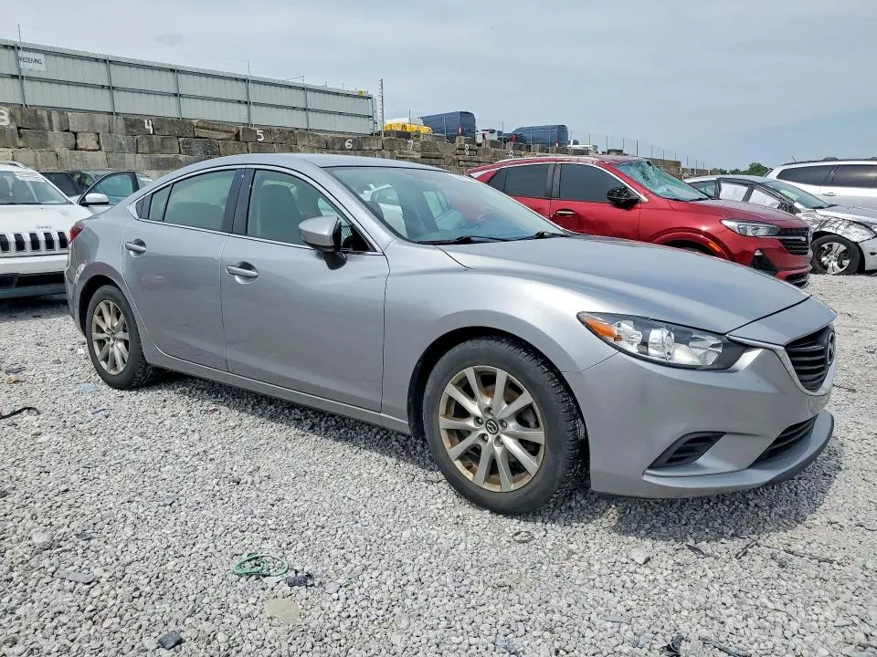 2014 MAZDA 6 SPORT  