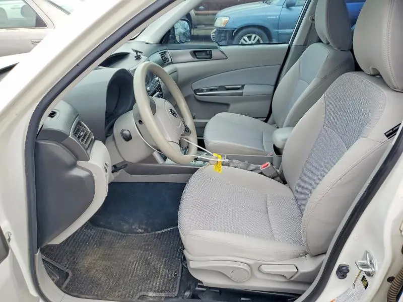 2012 SUBARU FORESTER 2.5X  