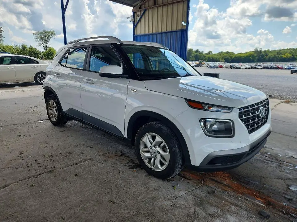 2020 HYUNDAI VENUE SEL  