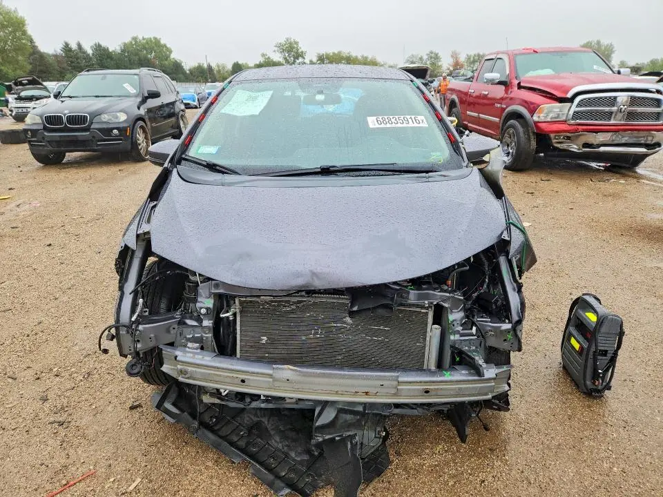 2018 HONDA FIT SPORT  