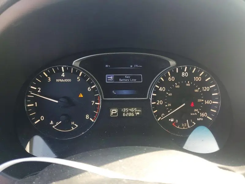 2015 NISSAN ALTIMA 2.5 SV  