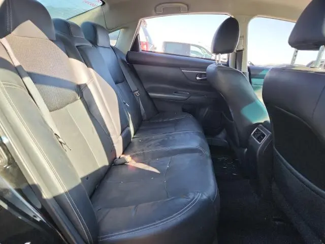 2018 NISSAN ALTIMA 2.5  