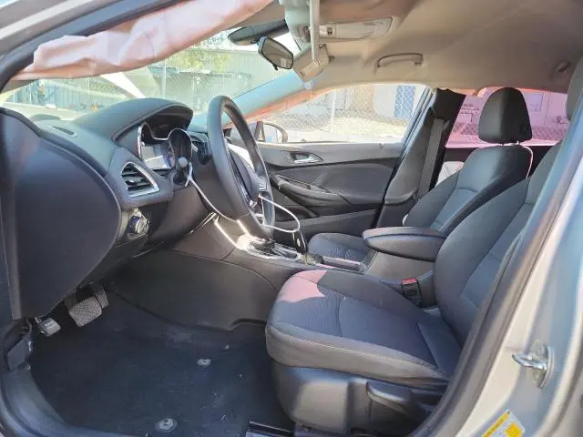 2019 CHEVROLET CRUZE LS  