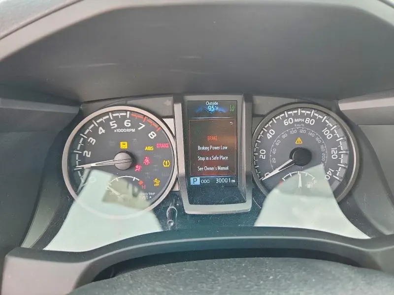 2023 TOYOTA TACOMA TRD OFF-ROAD  