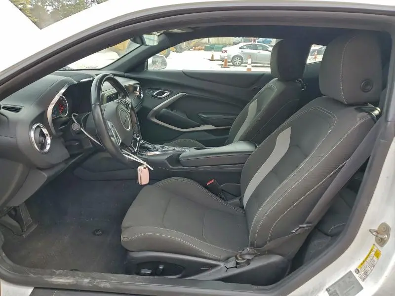 2020 CHEVROLET CAMARO LS  