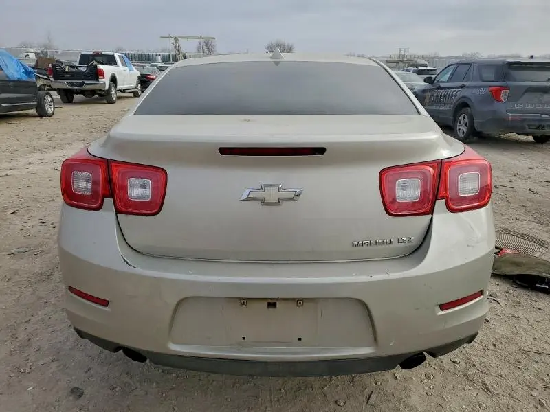 2013 CHEVROLET MALIBU LTZ  