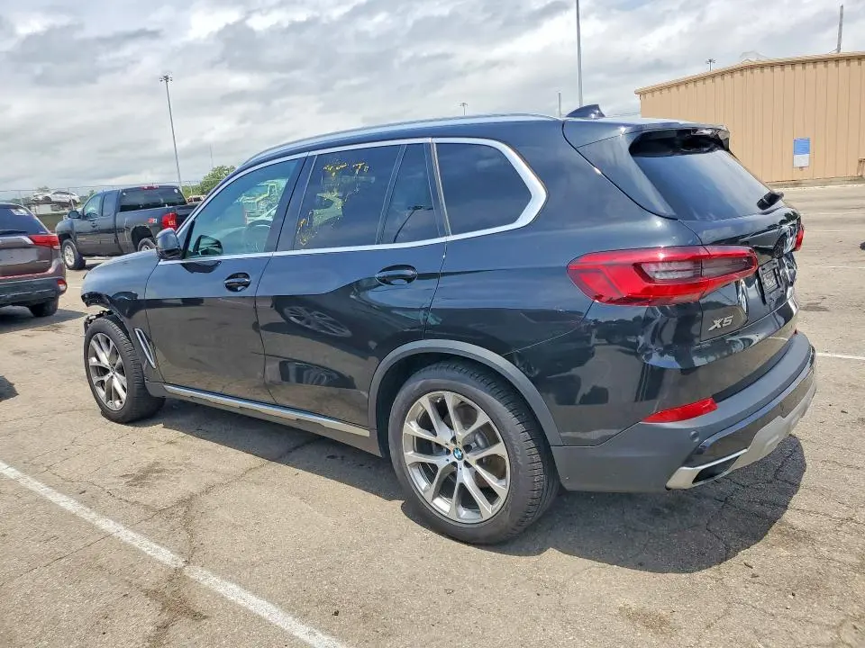 2019 BMW X5 XDRIVE40I  