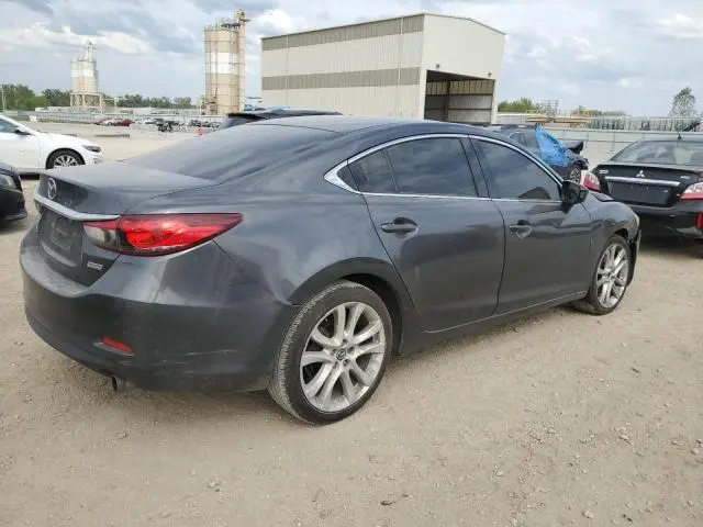 2014 MAZDA 6 TOURING
