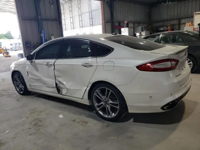 2014 FORD FUSION TITANIUM  