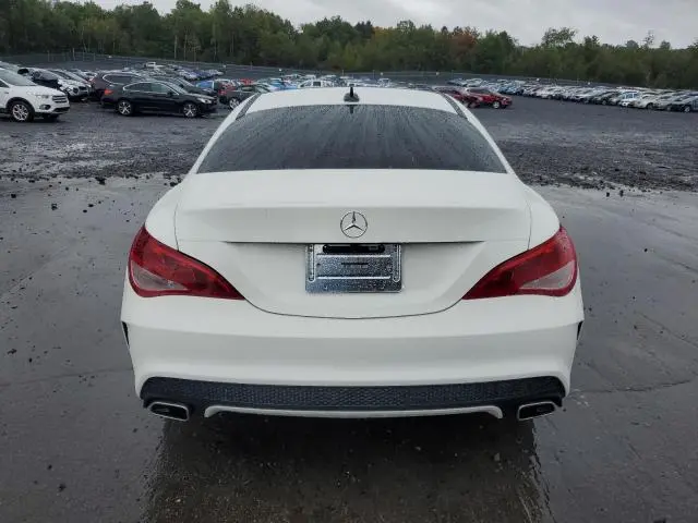 2014 MERCEDES-BENZ CLA 250 4MATIC  