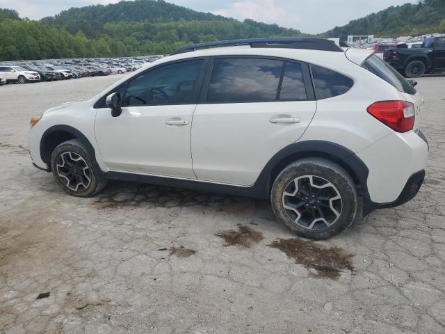 2016 SUBARU CROSSTREK LIMITED