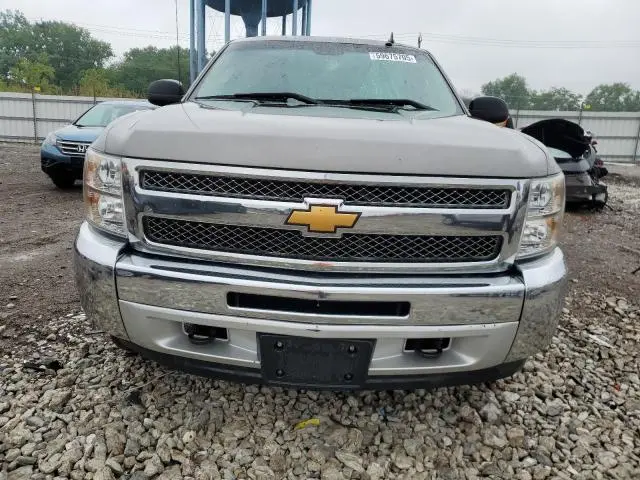 2013 CHEVROLET SILVERADO K1500 LT  