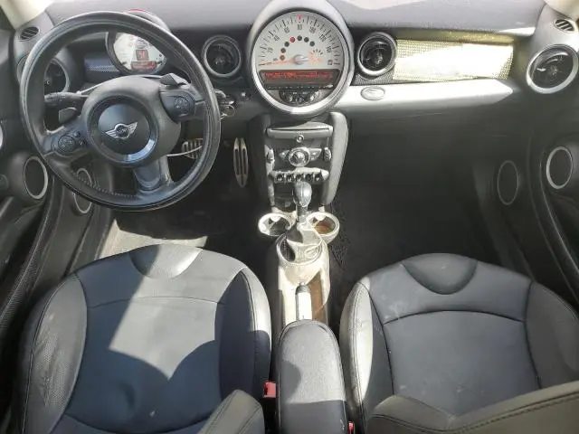 2011 MINI COOPER S