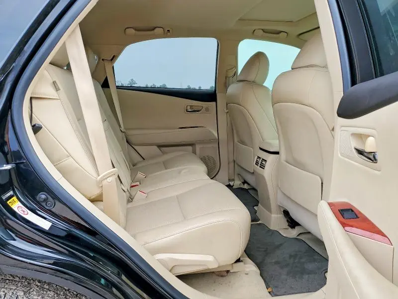 2011 LEXUS RX 350  
