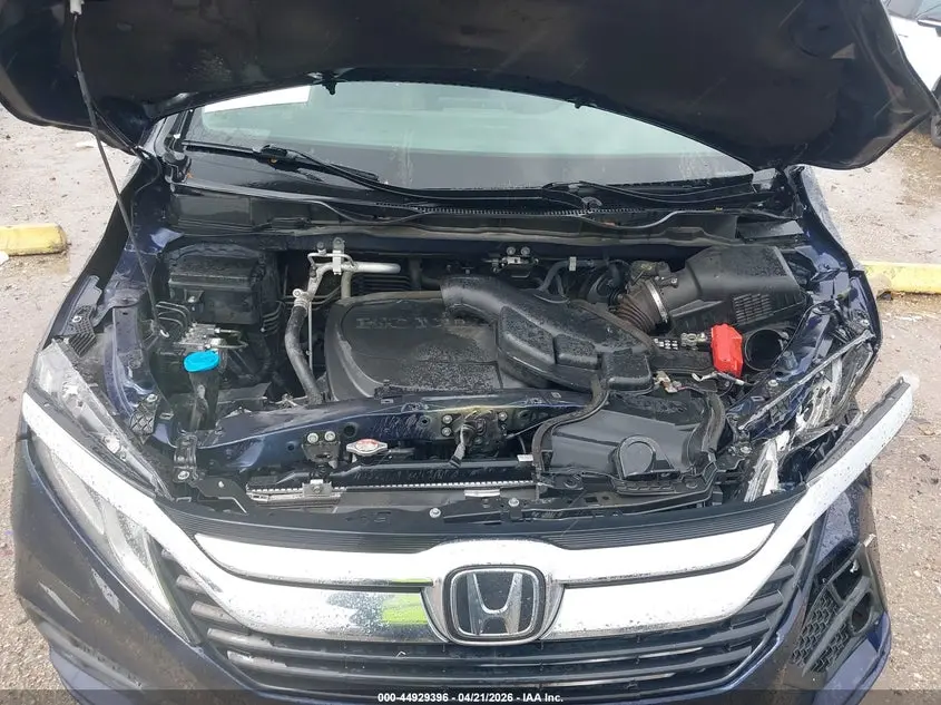 2019 HONDA ODYSSEY EX