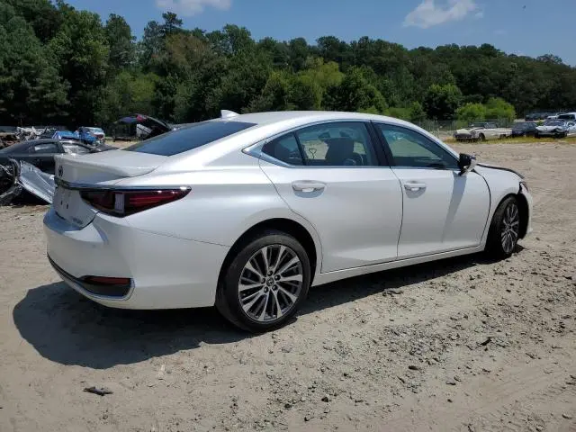 2021 LEXUS ES 250 BASE  