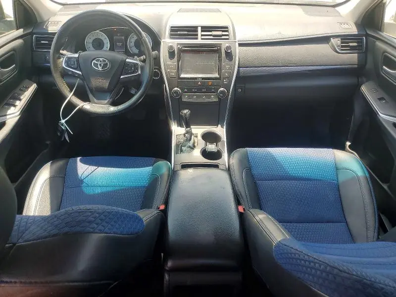 2016 TOYOTA CAMRY SPECIAL EDITION  