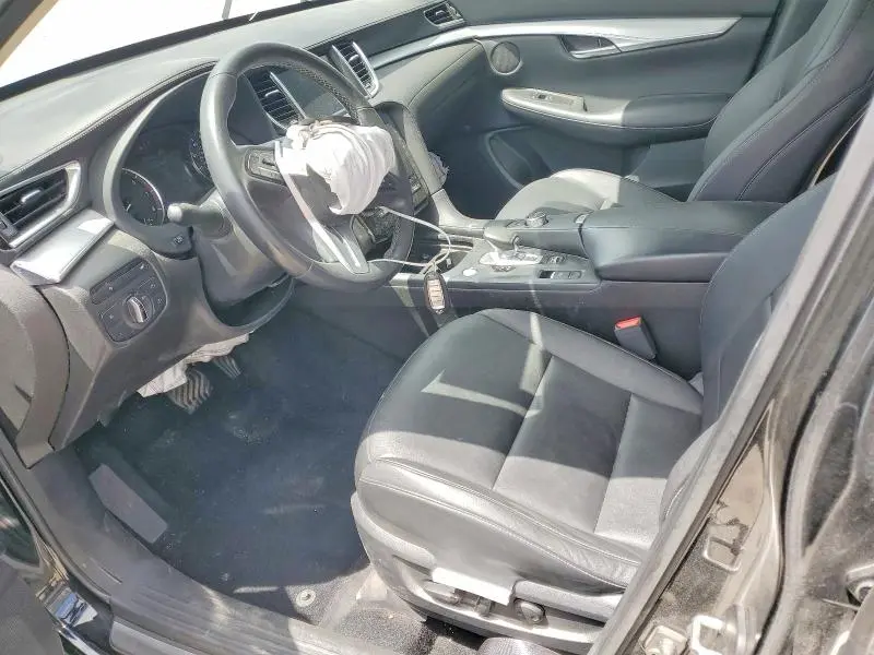 2020 INFINITI QX50 LUXE  