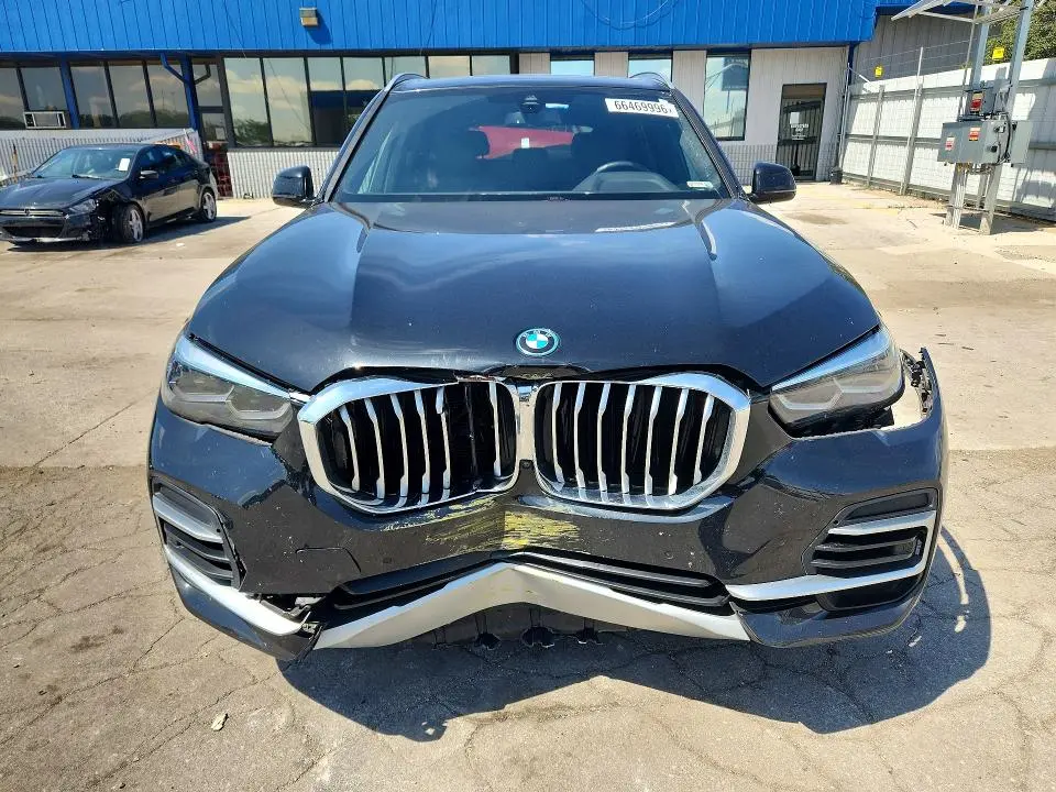 2022 BMW X5 XDRIVE45E  