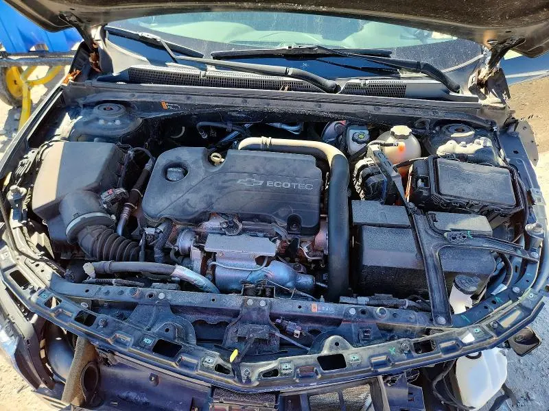 2017 CHEVROLET MALIBU LS  