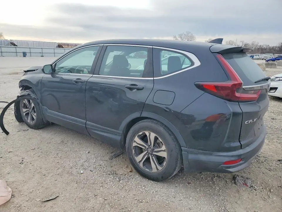 2022 HONDA CR-V LX  