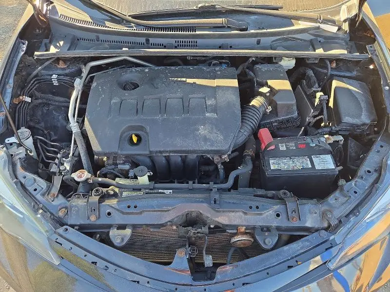 2018 TOYOTA COROLLA L  