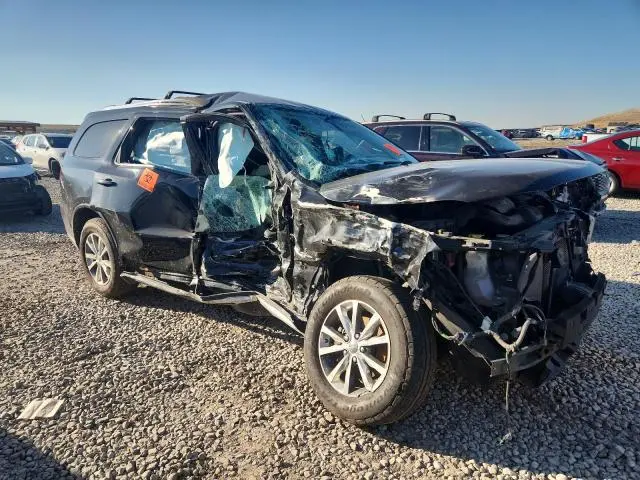 2014 DODGE DURANGO LIMITED  