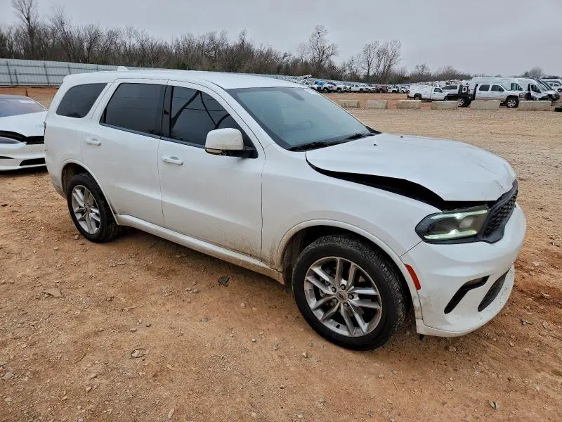 2021 DODGE DURANGO GT  