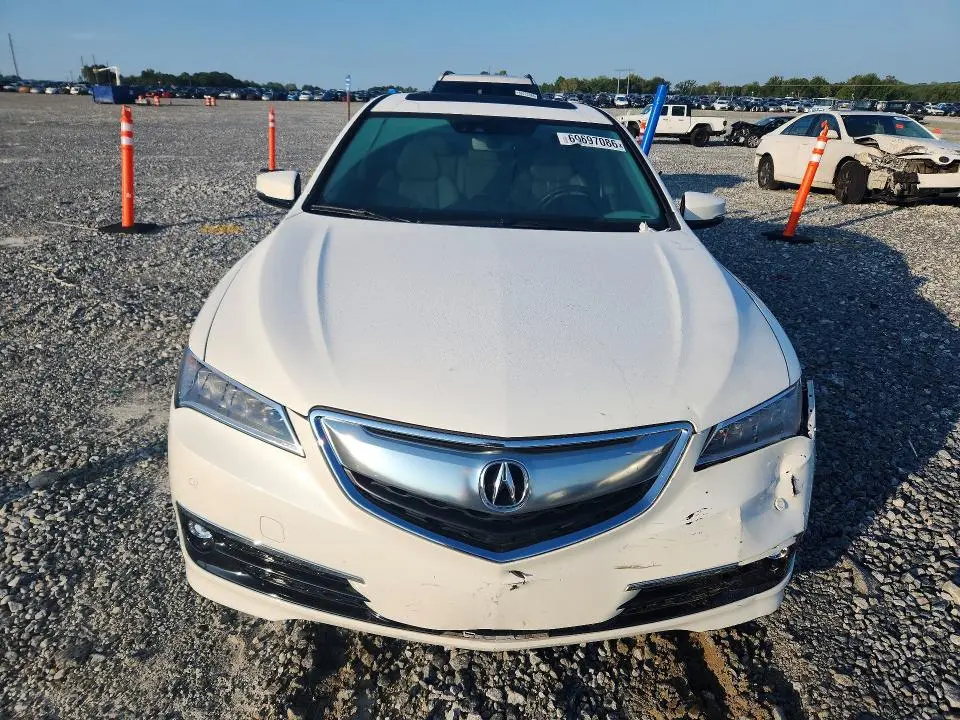 2017 ACURA TLX ADVANCE  