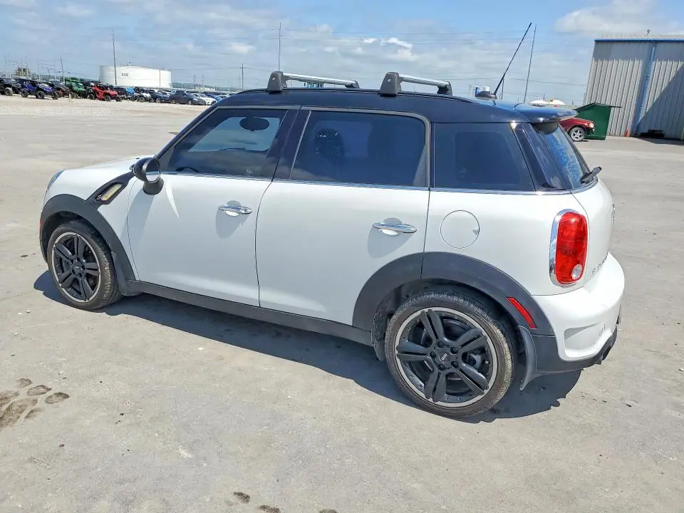 2015 MINI COOPER S COUNTRYMAN  