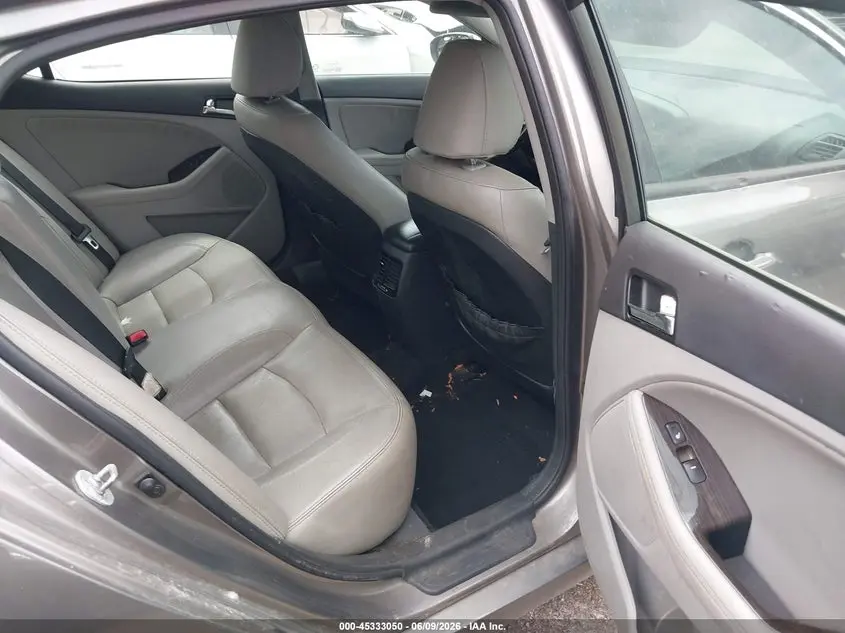 2013 KIA OPTIMA EX