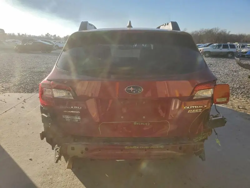 2017 SUBARU OUTBACK 2.5I PREMIUM  