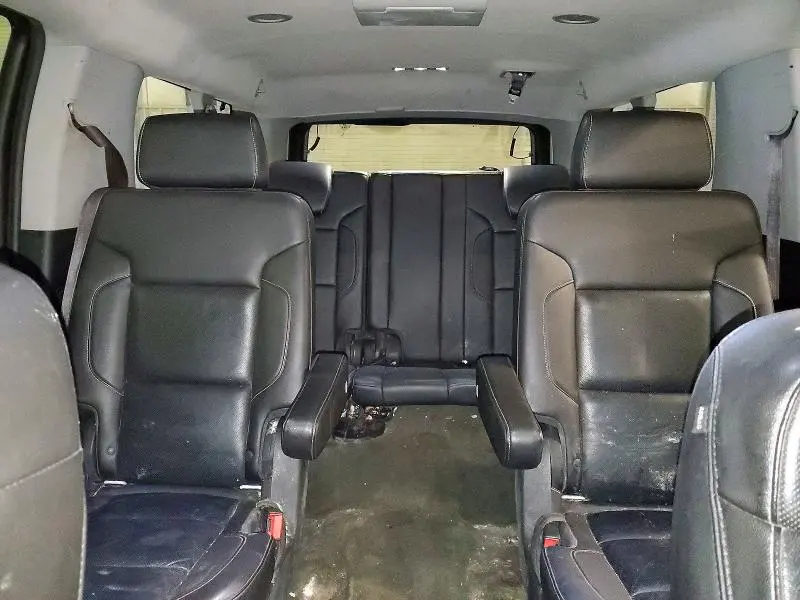 2015 CHEVROLET SUBURBAN K1500 LTZ  